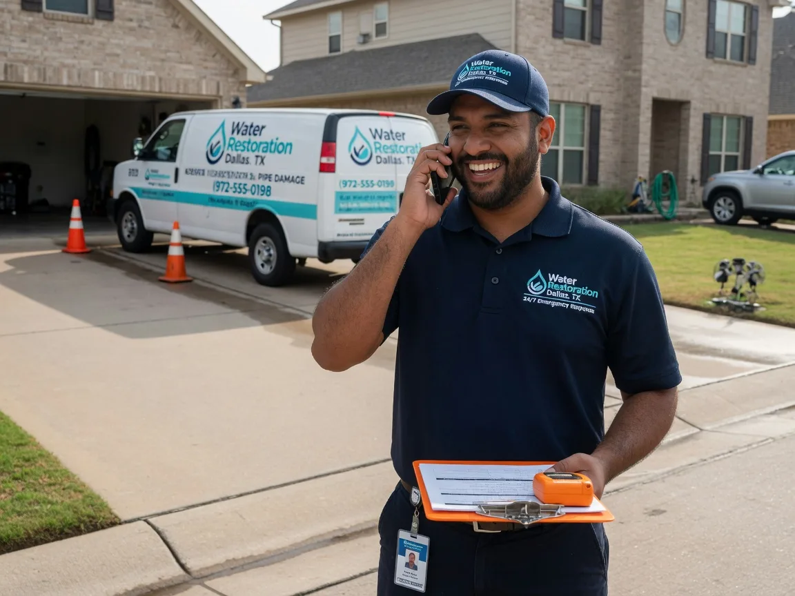 Emergency Water Damage Restoration Sandborn, IN FAQs